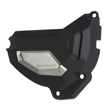 ALERNATOR COVER FOR HONDA 650 CBR F 2014>2020, CB F 2014>2020, CB R 2019>2020, CBR R 2019>2020 BLACK  -POLISPORT-