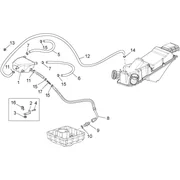 Installation Blow-by