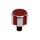 BOUCHON D'HUILE SCOOT ADAPTABLE PEUGEOT 50 TKR, TREKKER, SPEEDFIGHT, BUXY, ELYSEO, VIVACITY  -REPLAY ROUGE-