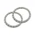 CAGE A BILLES/ROULEMENT DE DIRECTION TROTTINETTE XIAOMI 40mm exter / 34mm inter (PAIRE)