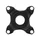SPIDER POUR PLATEAU VAE/E-BIKE MONO NOIR ALU 4 BRANCHES (POUR SYSTEME PANASONIC GX)