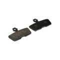 DISC BRAKE PADS- FOR MTB FOR AVID / SRAM CODE R (FIBRAX SEMI METALIC)