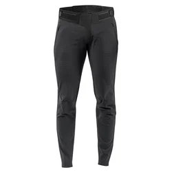 PANTALON GIST DIRT NOIR BORDS NOIR S -5187