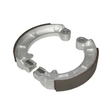 BRAKE SHOE POLINI ORIGINAL FOR PIAGGIO 125 VESPA PX 1998> -FRONT+REAR- (176.0128)