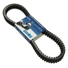 COURROIE MAXISCOOTER POLINI ARAMID POUR YAMAHA 400 XMAX 2013>, MAJESTY 2004> (925 x 27,8 x 14,8 mm x 26°)  (248.127)