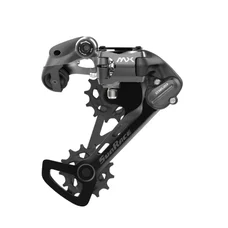 DERAILLEUR VTT ARRIERE SUNRACE MX600 11V. CHAPE MEDIUM A VIS (COMPATIBLE SHIMANO)