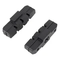 PATIN DE FREIN VTT POUR MAGURA HYDRAULIQUE NOIR (1 PAIRE)