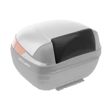 DOSSERET POUR TOP CASE SHAD SH37/40/45 NOIR  (D0RI60)