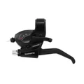 LEVIER/MANETTE VTT PATIN SHIMANO STEF41 GAUCHE 3V. NOIR V-BRAKE 2 DOIGTS