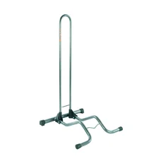 PRESENTOIR/SUPPORT 1 VELO FOGUS 2.0 PLIABLE FIXATION ROUE AVANT OU ARRIERE COMPATIBLE 29" NOIR