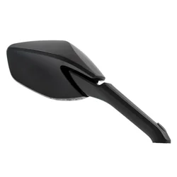 MIRROR FOR MOTORBIKE DUCATI 1200 MULTISTRADA 2015> RIGHT BLACK (CEE APPROVED)  -SELECTION P2R -