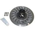 TORQUE DRIVER -SPEED DRIVE POLINI FOR YAMAHA 560 TMAX 2020>, 530 TMAX 2012>2019 / KYMCO 550 AK (HALF MOBILE PULLEY) (244.581)