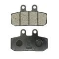 BRAKE PADS - "PIAGGIO GENUINE PART" MOTO-GUZZI 750 V7 REAR/APRILIA 125-250 SPORT-CITY FRONT, 400-500 SCARABEO FRONT, 850 NA-MANA REAR  -AP8133798-