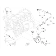 16_Circuit d'huile - Refroidissement