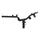 HANDLEBAR FOR SCOOT SYM 50 ORBIT II (OEM 53100-ABA-0004)  -P2R-