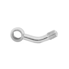 BRAKE HOSE CONNECTOR (BANJO) INTERNAL Ø 10mm - EXERNAL Ø M10 x 125- Offset Angle 25