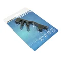ADAPTATEUR / REHAUSSE FREIN A DISQUE VTT POST-MOUNT AVANT / ARRIERE BRAKCO ETRIER 160mm POUR DISQUE 203mm
