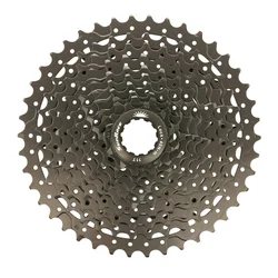 CASSETTE 10 speed SUNRACE 11-42 MS3 FOR SHIMANO BLACK (SUPPLIED IN BOX) (11-13-15-18-21-24-28-32-36-42)