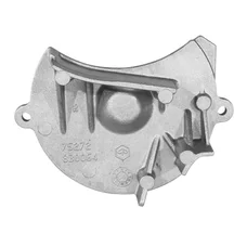 CLOISON/COUVERCLE DE POMPE A HUILE ORIGINE PIAGGIO COMMUN A LA GAMME MAXISCOOTER 400-500 CC  -83064-