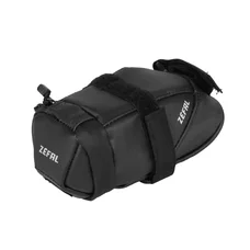 SADDLE BAG FOR BICYCLE - ZEFAL IRON PACK 0.5L BLACK - ON DOUBLE STRAP