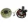 ALLUMAGE SCOOT ADAPTABLE PEUGEOT 50 KISBEE 4T, V-CLIC 4T/KYMCO 50 AGILITY 4T/SYM 50 ORBIT 4T/BAOTIAN 50 BT49QT 4T/SCOOT 50 CHINOIS 4T GY6,139QMB (8 POLES - VERSION 1 - 4 FILS)  -P2R-