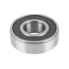 ROULEMENT DE ROUE 6202-2RS (15x35x11) ZKL ADAPTABLE DERBI 50 SENDA DRD AV+AR, GPR 50 AV+AR/GILERA 50 SMT AV+AR, RCR AV+AR/MBK 50 X-POWER AR/YAMAHA 50 TZR AR (VENDU A L'UNITE)