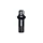 ECROU DE RAYON DT SWISS 15mm METAL LEGER NOIR 2mm (UNITE)