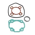 GASKET SET FOR CYLINDER KIT FOR SCOOT  MBK 50 NITRO/YAMAHA 50 AEROX/APRILIA 50 SR L.C./MALAGUTI 50 F12 L.C. -  -SELECTION P2R-