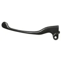 LEVIER DE FREIN ADAPTABLE PEUGEOT 50 LUDIX BLASTER, TREKKER, SPEEDFIGHT FREIN AR (A TAMBOUR), VIVACITY 2T 2008>, LOOXOR, BUXY / YAMAHA 125 MAJESTY  GAUCHE NOIR  -VICMA-