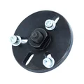 ARRACHE VOLANT UNIVERSEL POUR MBK 50 BOOSTER 2004> CATALYSE, NITRO / YAMAHA 50 BWS 2004> CATALYSE, AEROX / MINARELLI / SUZUKI / MORINI (3 VIS)  -P2R-