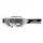 MASQUE/LUNETTES CROSS PROGRIP 3300 TR VISION GO BLANC MAT ECRAN TRANSPARENT ANTI-RAYURES/ANTI U.V./ANTI-BUEE (HOMOLOGUE CE-EN-N- AC-96025 REV.2)