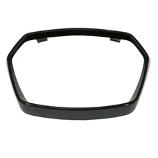 ENJOLIVEUR PHARE NOIR BRILLANT (version LED) ORIGINE PIAGGIO 50-125 VESPA SPRINT 2014> -CM2990025-