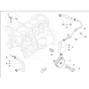 16_Circuit d'huile - Refroidissement