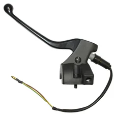 BRAKE HANDLE FOR SCOOT MBK 50 BOOSTER 2004>, MACH G/YAMAHA 50 BWS 2004>, JOG R LEFT   -DOMINO-