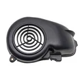 VOLUTE/CACHE TURBINE SCOOT ADAPTABLE MBK 50 OVETTO, MACH G/YAMAHA 50 NEOS, JOG/APRILIA 50 SR AIR/MALAGUTI 50 F10 NOIR  -P2R-