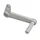 SELECTEUR DE VITESSE ADAPTABLE YAMAHA 50 TZR 2003>2008 ALU ARGENT  -VICMA-