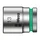 WERA 8790 HMA ZYKLOP SOCKET 1/4 Ø 13 mm (Sold per unit)  -German tools for workshop.