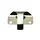 TRAPDOOR PLATE "PIAGGIO GENUINE PART" 50-125 FLY, LIBERTY, VESPA LX  -573057-