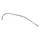 FRONT FAIRING EDGE-RIGHT "PIAGGIO GENUINE PART" 50-125 VESPA LX, VESPA-S  -622188-
