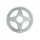 COURONNE 50 A BOITE ADAPTABLE MBK 50 X-POWER/YAMAHA 50 TZR  420  52 DTS (ALESAGE 54mm)  -P2R-