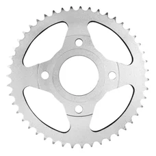 COURONNE 50 A BOITE ADAPTABLE MBK 50 TZR X POWER 1998>1999 / YAMAHA 50 TZR THUNDERKID 1997>2000  420  47 DTS  (DIAM 54/92/10.5)  -AFAM-