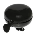 RING BELL -  P2R - PLAIN BLACK-STEEL   Ø 80mm (SOLD PER UNIT)