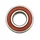 ROULEMENT (25x52x15) ROUE MAXISCOOTER ORIGINE GILERA GP 800 AVANT/APRILIA SRV 850 AVANT/PIAGGIO 125  FLY ARRIERE, LIBERTY 125/ VESPA LX, LXV, S 125 -4789845-