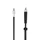 TRANSMISSION SPEEDOMETER CABLE FOR SCOOT PIAGGIO 50 LIBERTY 4STROKE 2006>  -SELECTION P2R-
