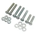 BOLTS - 7 PARTS CRANKCASE FIXING KIT - FOR MBK 51/41/CLUB (AV 7)- SELECTION P2R
