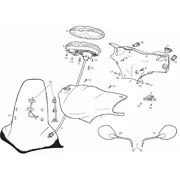 Compteur kilométrique