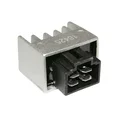 REGULATOR FOR  SCOOTER TOP PERFORMANCES FOR MBK 50 BOOSTER, STUNT, NITRO 2004>, X-POWER/YAMAHA 50 BWS, SLIDER, AEROX 2004>, TZR/RIEJU 50 MRT 2010>/BETA 50 RR 2010>  -TOP PERF AS ORIGINAL-(BLACK SOCKET-4PLUGS)
