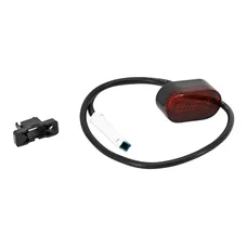 TAILLIGHT FOR E-SCOOTER (on mudguard)  NINEBOT MAX G30 -SELECTION P2R-