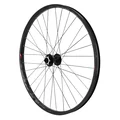 WHEEL FOR MTB 27.5" TRUCKY 30 DISC -FRONT- BLACK -VELOX HUB ON BEARINGS- DISC 6 HOLES (TUBELESS/TUBETYPE) FOR THRU AXLE15/100- FOR TYRE 29"X2.00-2.50 - Inner Rim Wd 30mm