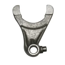 FOURCHETTE BVM INFERIEURE ARBRE SECONDAIRE 50 A BOITE ADAPTABLE TYPE MINARELLI 50 AM6/GENERIC 50 TRIGGER (DROIT)  -P2R-